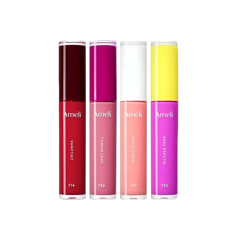 Ameli Narcissism Lip Tint 4.5g (7 colors to choose)