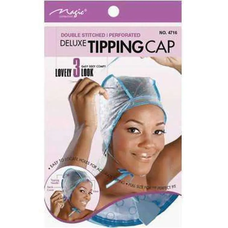 Magic Collection Deluxe Tipping Cap #4716