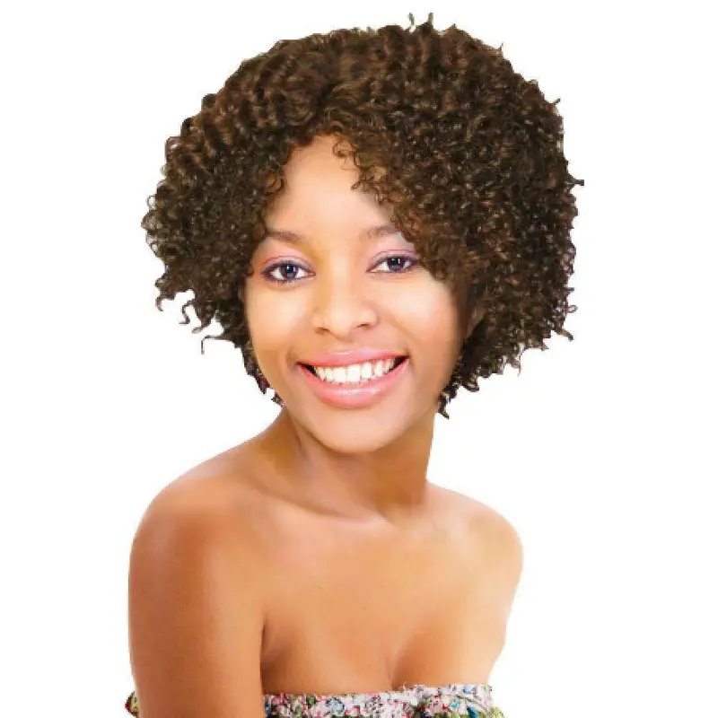 Magic Gold Synthetic Wig Brisa