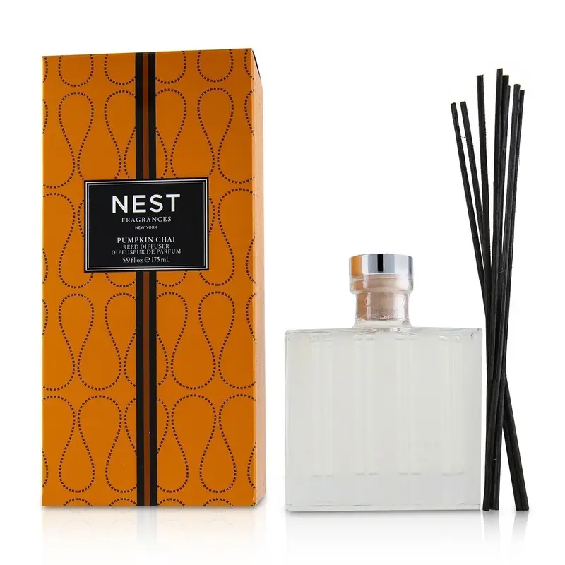 Nest Reed Diffuser - Pumpkin Chai  175ml/5.9oz