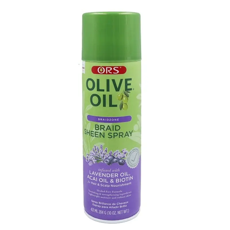 ORS Olive Oil Braid Sheen Spray w/ Lavender Oil