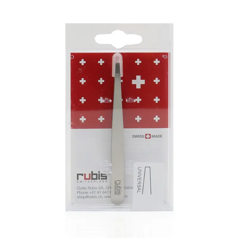Rubis Tweezers Universal (Classic)