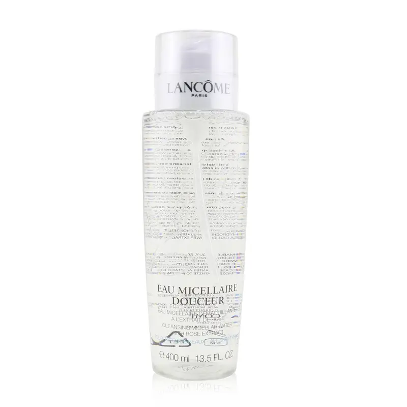 Lancome Eau Micellaire Doucer Cleansing Water  400ml/13.4oz