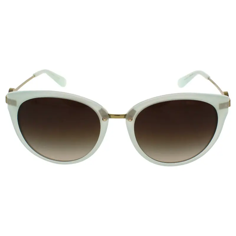 Michael Kors Michael Kors MK 6040 315713 Abela III - Mint Green/Smoke Gradient by Michael Kors for Women - 55-19-140 mm Sunglasses
