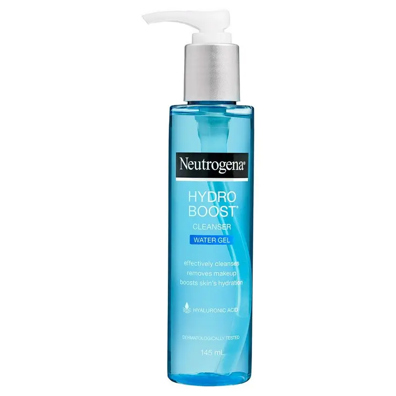 Neutrogena Hydro Boost Cleanser Water Gel 145 ml