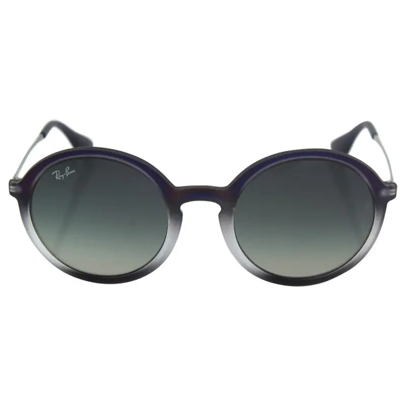 Ray Ban Ray Ban RB 4222 6223/11 - Violet Gunmetal/Grey Gradient by Ray Ban for Men - 50-21-145 mm Sunglasses