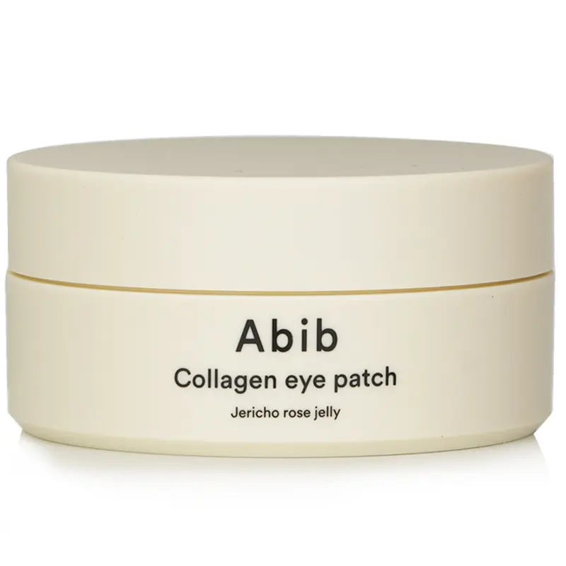 Abib Collagen Eye Patch Jericho Rose Jelly  30 pairs