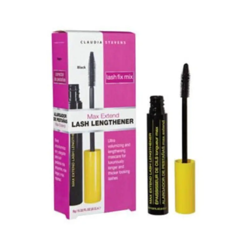 Claudia Stevens Lash Fix Mix Max Extend Lash Lengthener