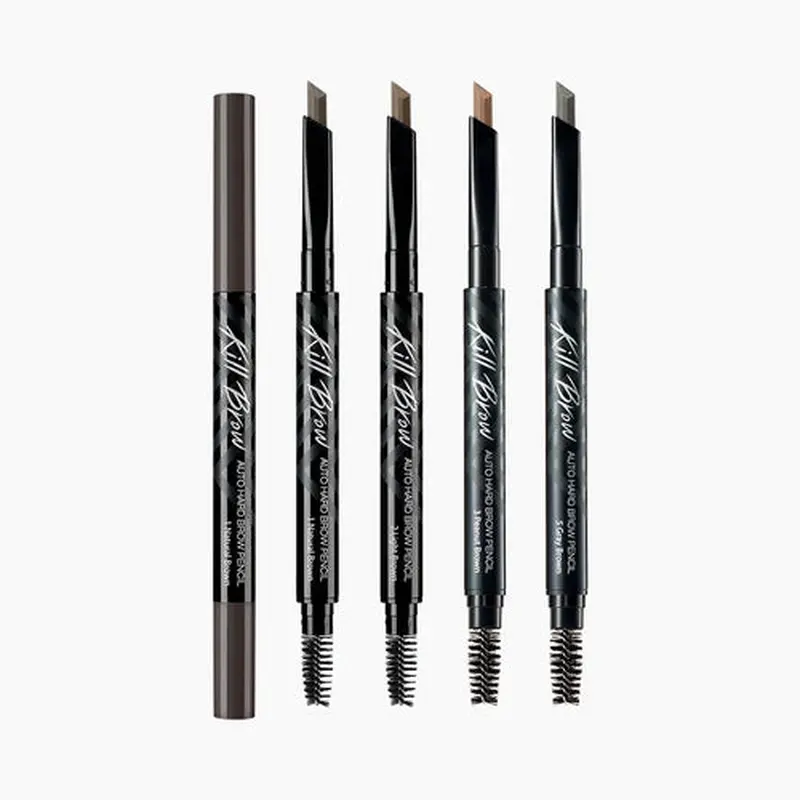 CLIO Auto Hard Eye Brow Pencil 0.31g