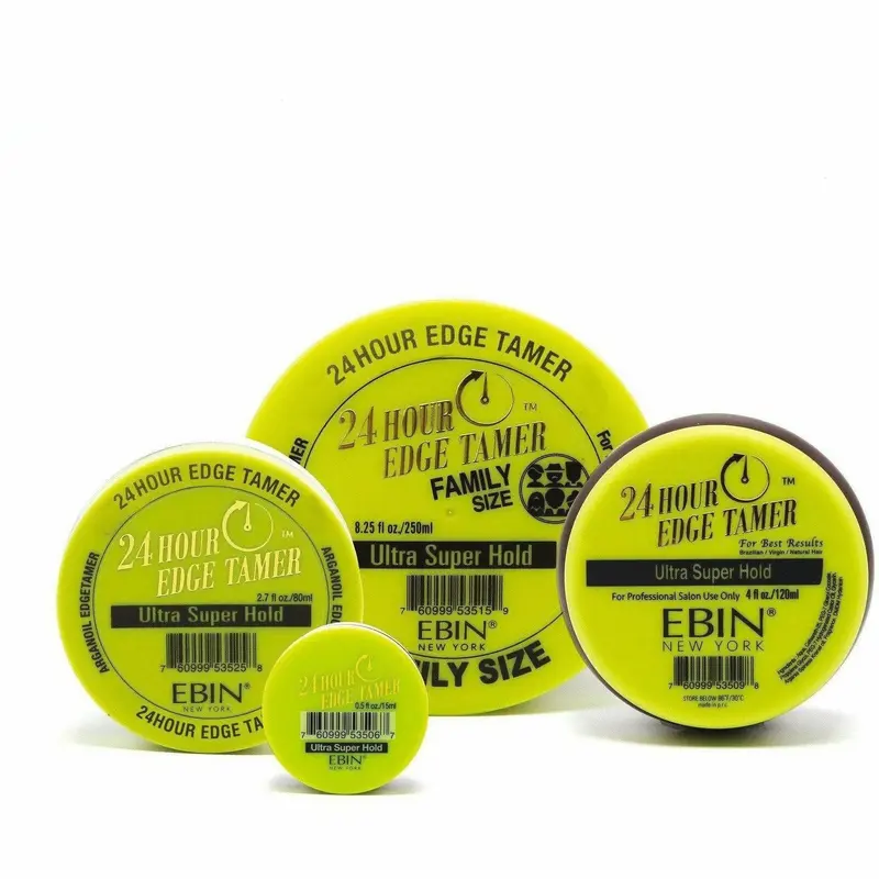 Ebin New York 24 Hour Edge Tamer - Ultra Super Hold