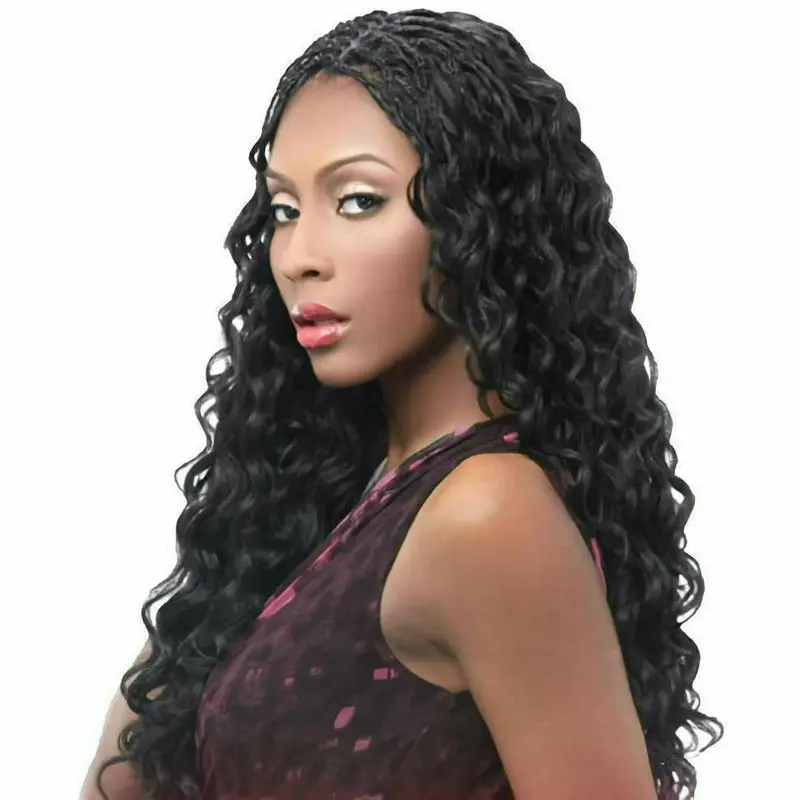 Harlem 125: Kima Braid Ocean Wave 20"