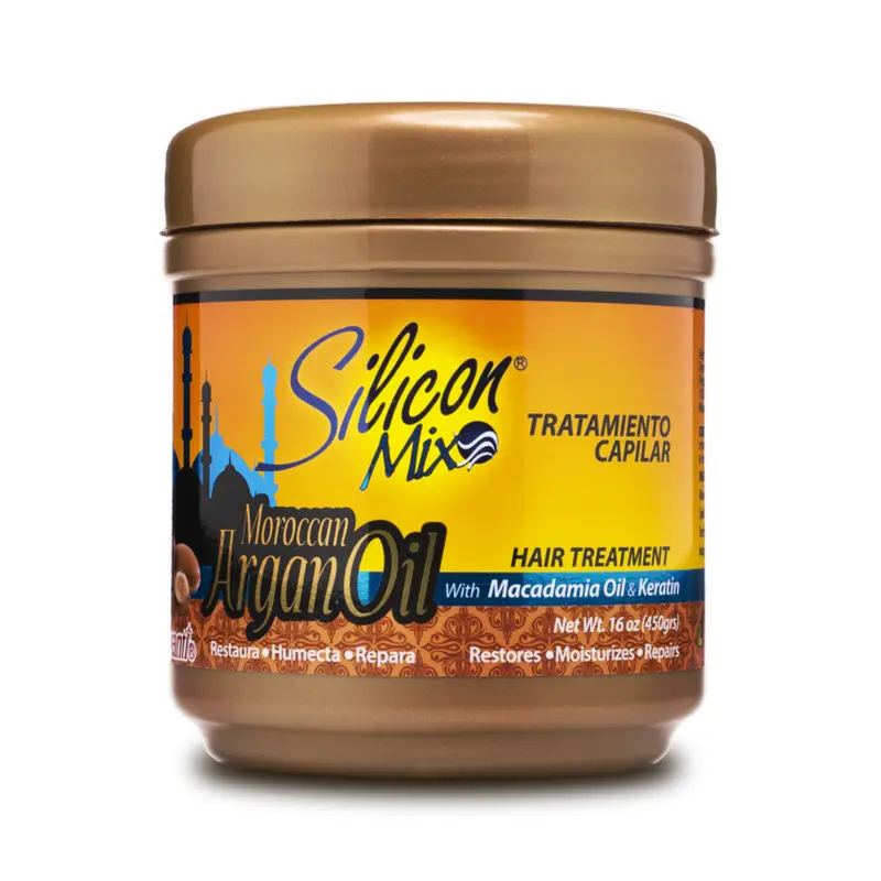 Silicon Mix Moroccan Argan Oil Hair Treatment 16oz