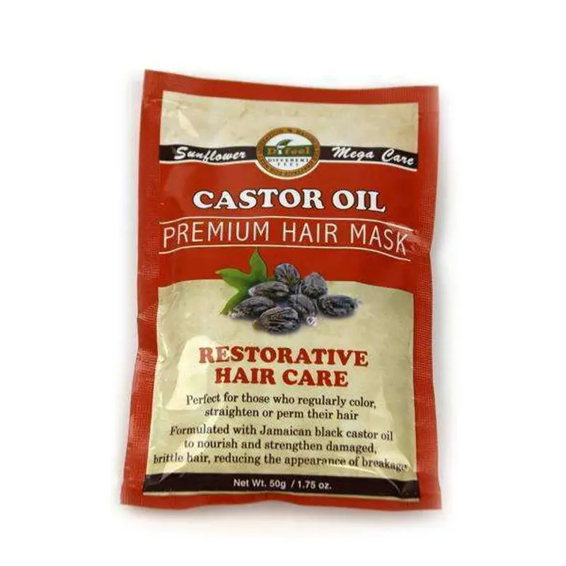 Sunflower Difeel Premium Hair Mask - Castor Oil