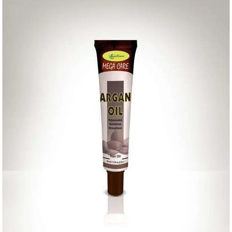 Sunflower Mega Care Hair Oil - Argan Oil