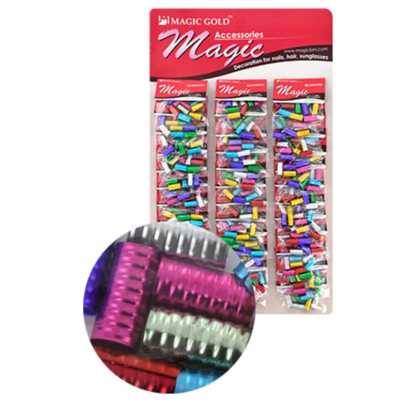Braid Accessory Braid Hair Rings #CX6625AST