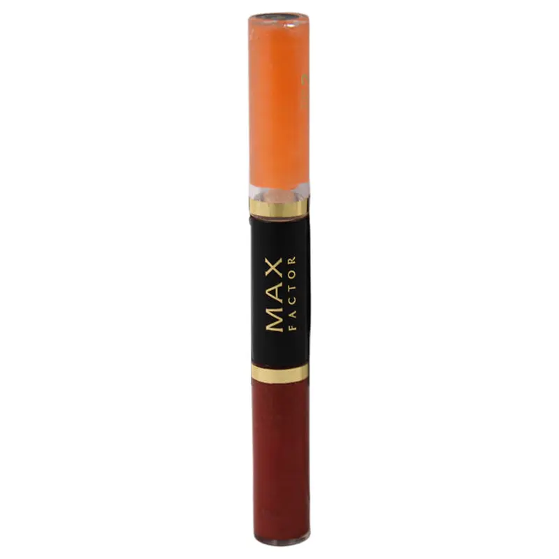 Max Factor Lipfinity Colour and Gloss - 620 Mellow Mango by Max Factor for Women - 2 x 3 ml Lip Gloss