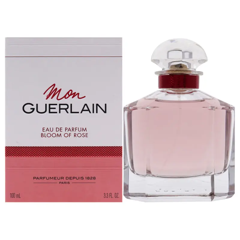 Guerlain Mon Guerlain Bloom of Rose by Guerlain for Women - 3.3 oz EDP Spray