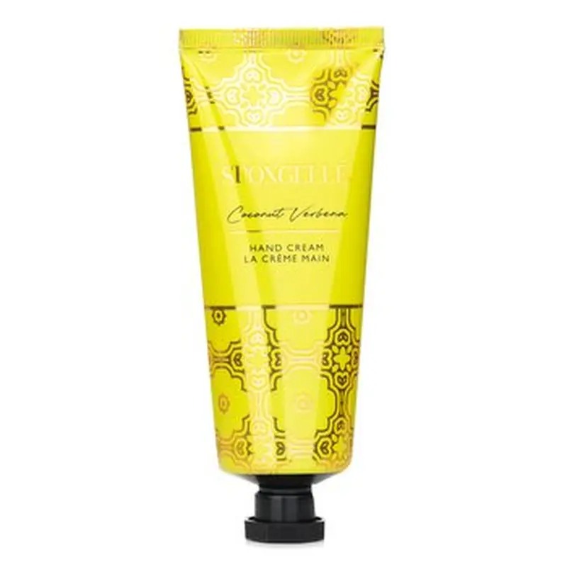 Spongelle Hand Cream - Coconut Verbena  57g/2oz