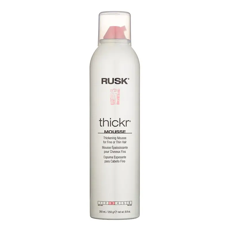 RUSK Thickr Thickening Mousse
