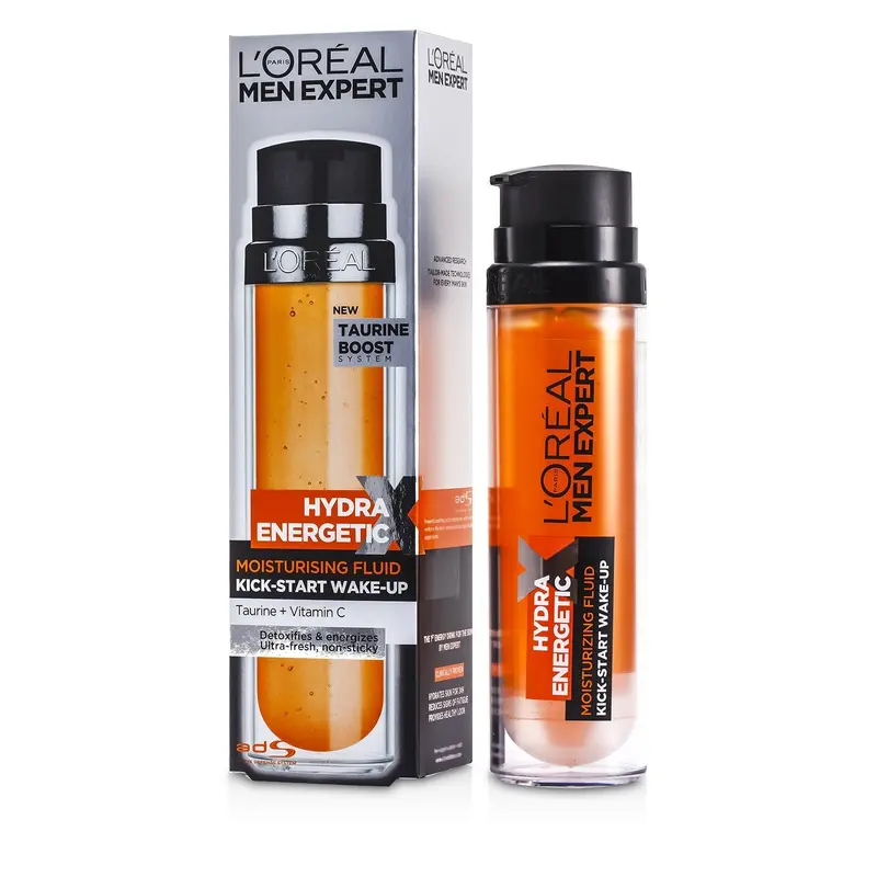 L'Oreal Men Expert Hydra Energetic X-Treme Turbo Booster 9167  50ml/1.7oz