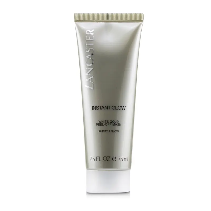 Lancaster Instant Glow Peel-Off Mask (White Gold) - Purity & Glow  75ml/2.5oz