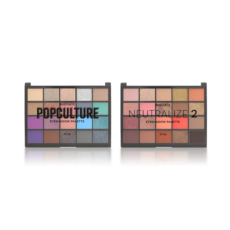 Australis Eyeshadow Eyeshadow Duo
