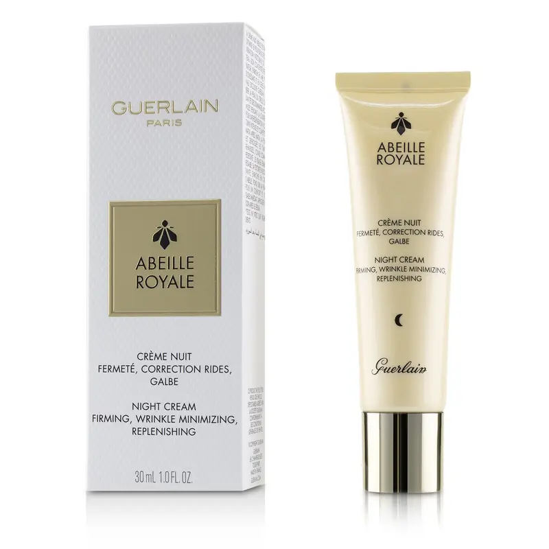 Guerlain Abeille Royale Night Cream - Firming, Wrinkle Minimizing, Replenishing  30ml/1oz