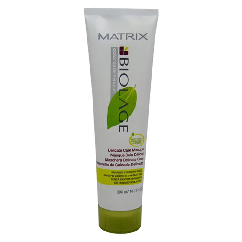 Matrix Biolage Colorcaretherapie Delicate Care Masque by Matrix for Unisex - 10.1 oz Masque