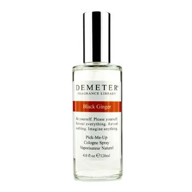Demeter Black Ginger Cologne Spray  120ml/4oz