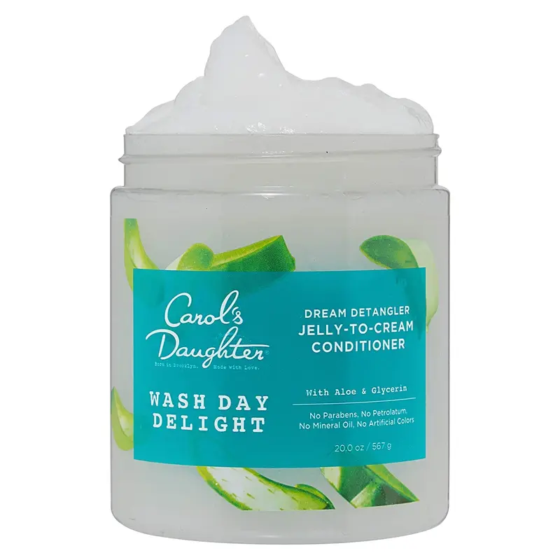 Carol's Daughter Wash Day Delight Aloe Conditioner (20oz)