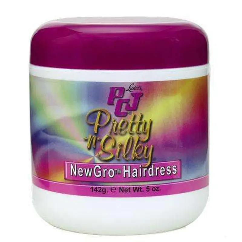 PCJ Pretty-N-Silky New Gro Hair Dress
