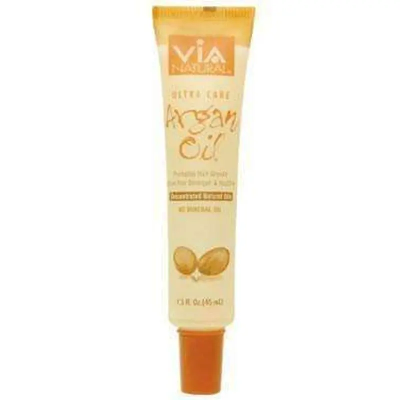 Via Natural Argan Oil Treatment