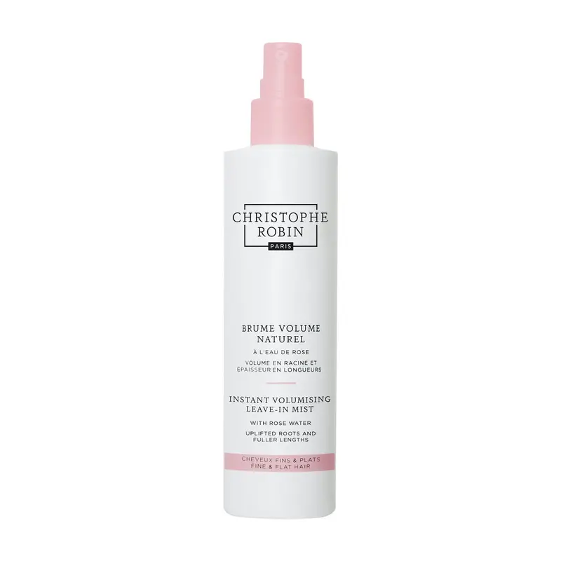 Instant Volumising Leave-in Mist with Rose Water