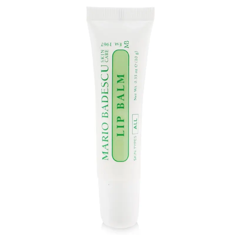 Mario Badescu Lip Balm (Tube)  10g/0.3oz