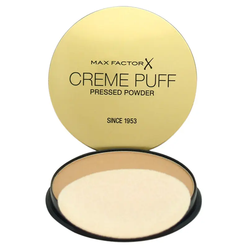 Max Factor Creme Puff - 05 Translucent by Max Factor for Women - 0.74 oz Foundation