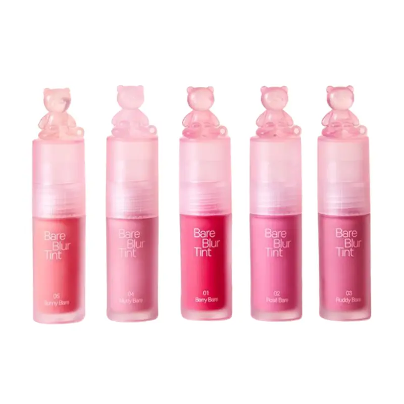 PASSIONCAT Bare Blur Tint 3g  5 Colors