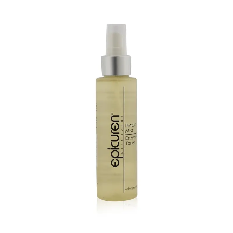 Epicuren Protein Mist Enzyme Toner - For Dry, Normal, Combination & Oily Skin Types  125ml/4oz