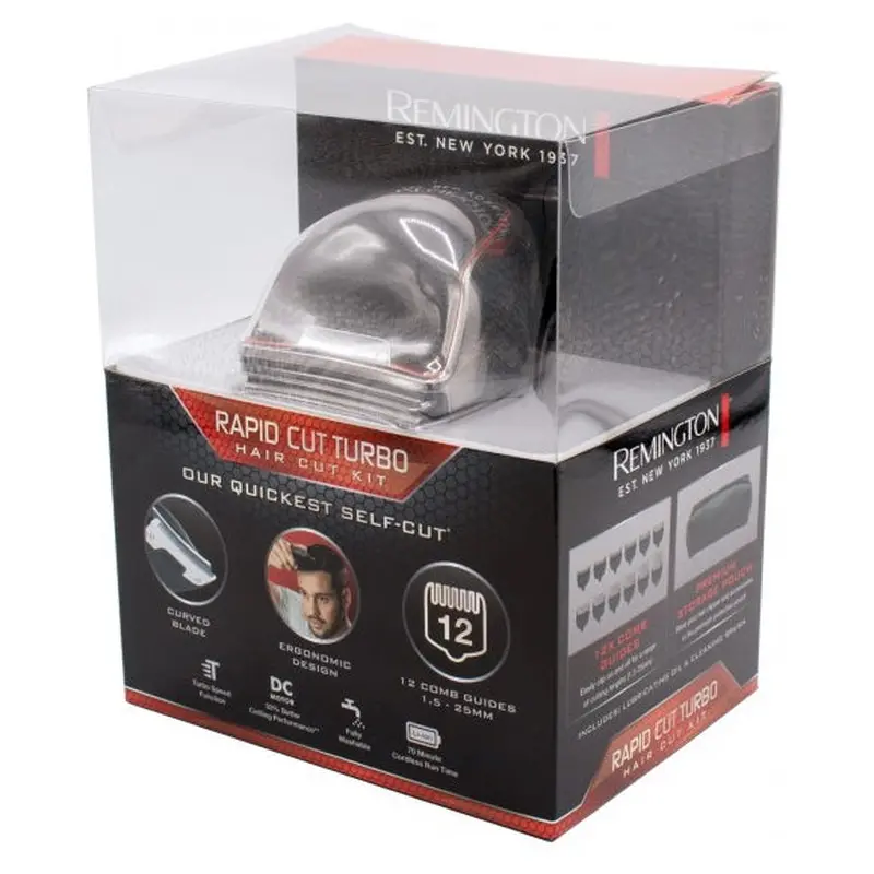 Remington Rapid Cut Turbo Hair Clipper