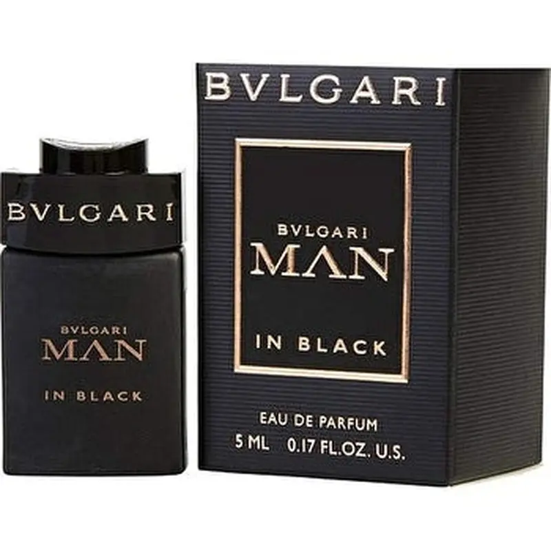 Bvlgari Man In Black Eau De Parfum Miniature 5ml