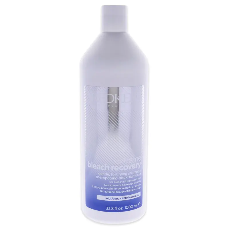 Redken Extreme Bleach Recovery Shampoo by Redken for Unisex - 33.8 oz Shampoo