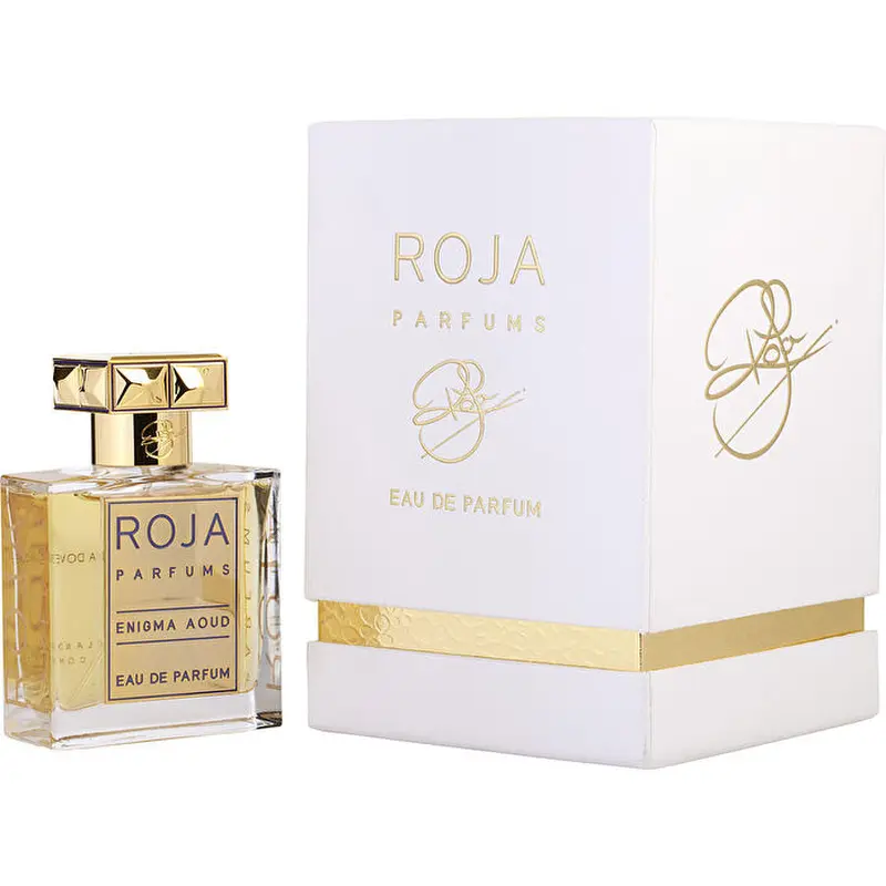 Roja Parfums Roja Enigma Aoud Eau De Parfum Spray (Unisex) 50ml/1.7oz