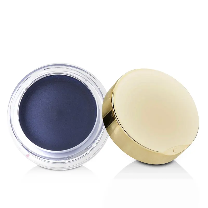 Clarins Ombre Satin Eyeshadow - # 04 Baby Blue Eyes  4g/0.1oz