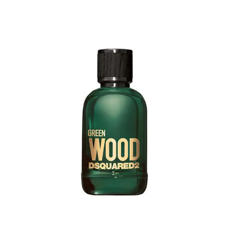 Dsquared2 Green Wood Edt For Men