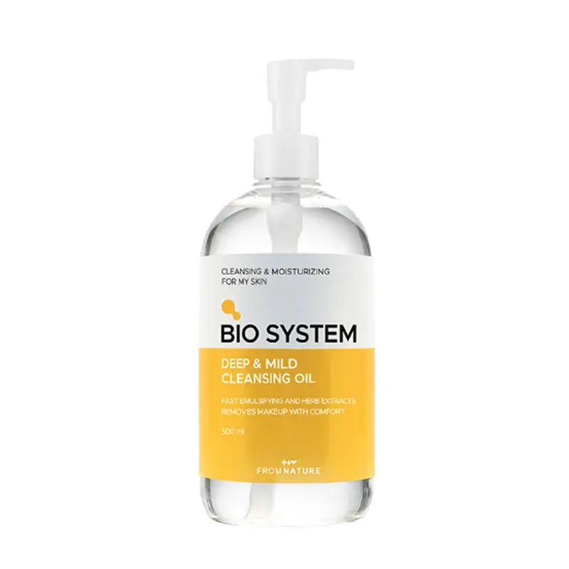 FROMNATURE Bio System Deep Cleansing Oil 500ml