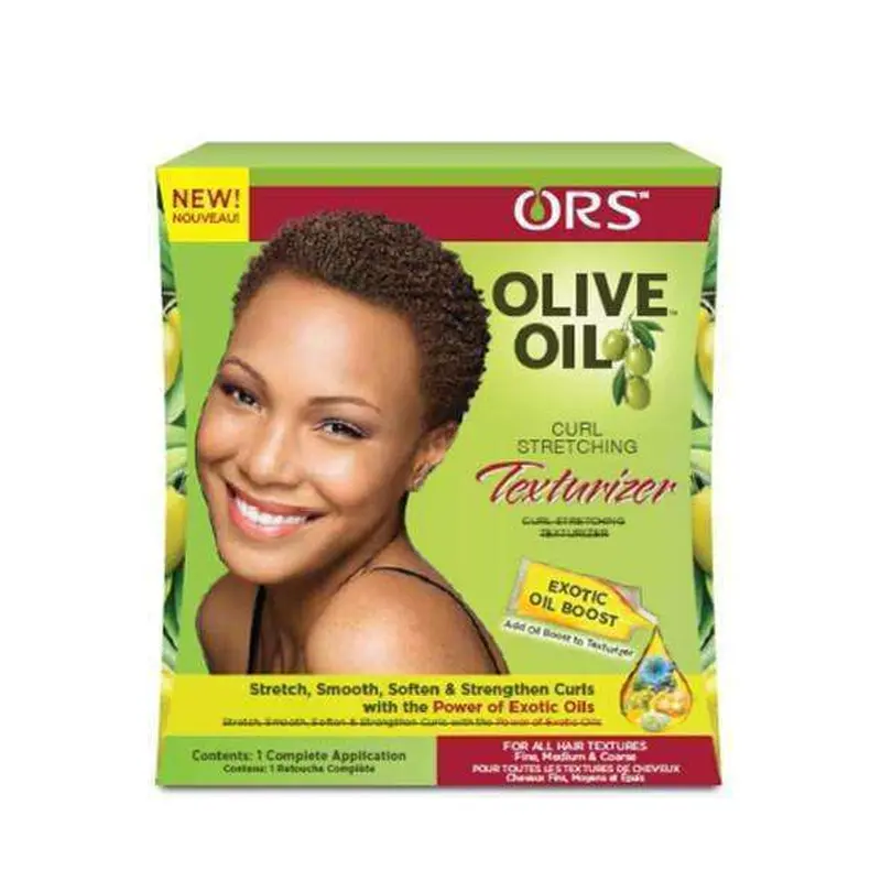 ORS Olive Oil Curl Stretching Texturizer Kit
