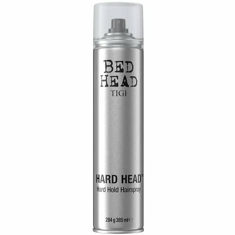 TIGI: Bed Head Hard Head Hair Spray 10.6oz