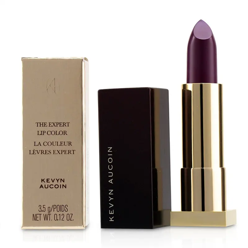 Kevyn Aucoin The Expert Lip Color - # Poisonberry  3.5g/0.12oz