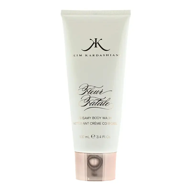 Kim Kardashian Fleur Fatale Body Wash 100ml