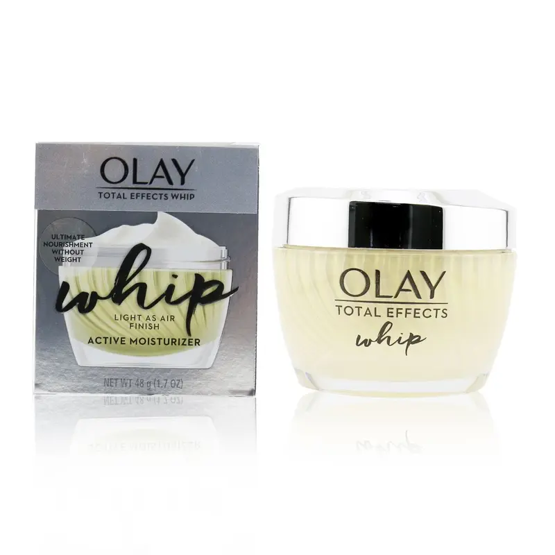 Olay Total Effects Whip Active Moisturizer - Fights Early Signs Of Aging  48g/1.7oz