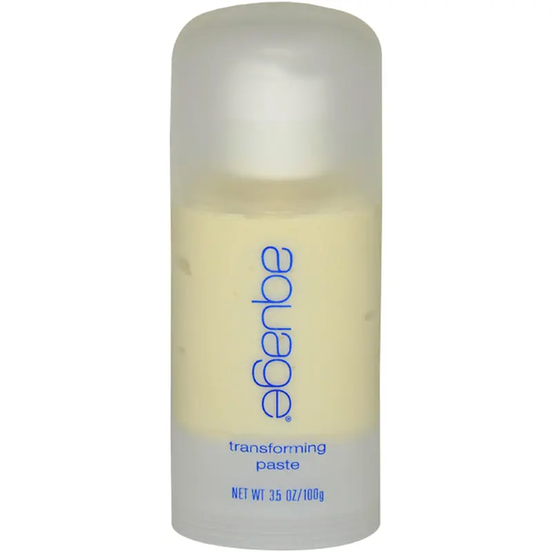 Aquage Transforming Paste by Aquage for Unisex - 3.5 oz Paste